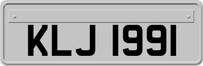 KLJ1991