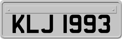 KLJ1993
