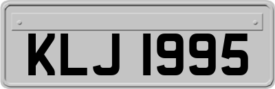 KLJ1995