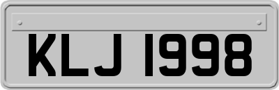 KLJ1998
