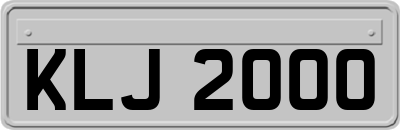 KLJ2000