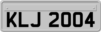 KLJ2004