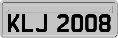 KLJ2008