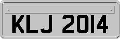 KLJ2014