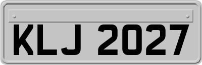 KLJ2027