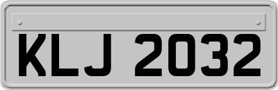 KLJ2032