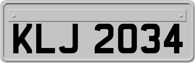 KLJ2034