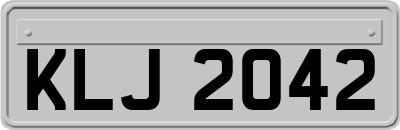 KLJ2042