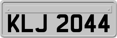 KLJ2044