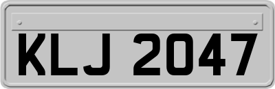 KLJ2047