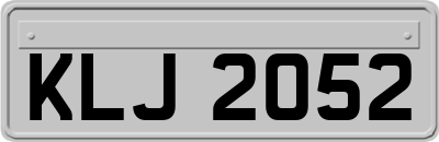 KLJ2052