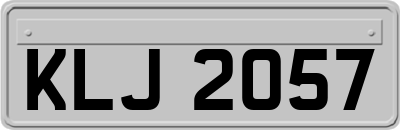 KLJ2057