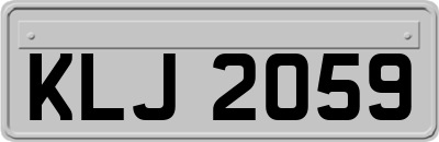 KLJ2059