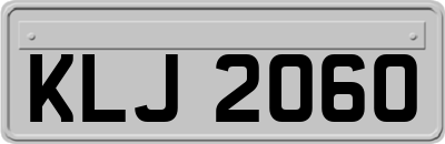 KLJ2060