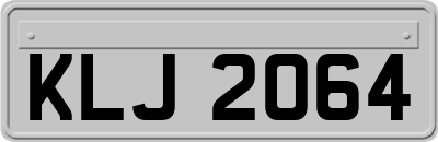 KLJ2064