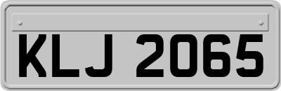 KLJ2065
