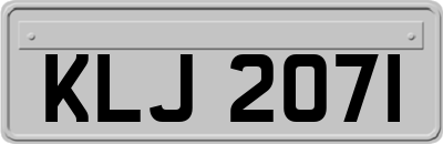 KLJ2071
