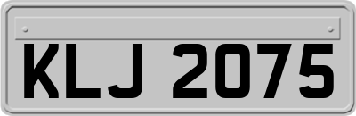KLJ2075