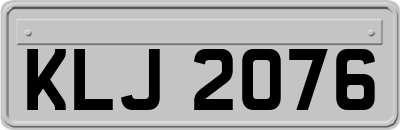 KLJ2076