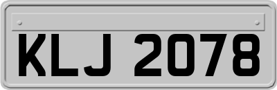 KLJ2078