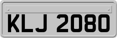 KLJ2080