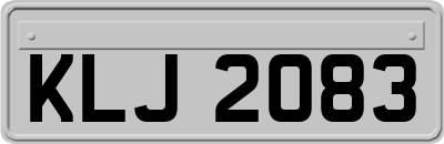 KLJ2083