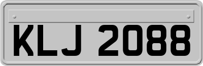 KLJ2088