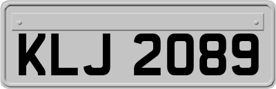 KLJ2089