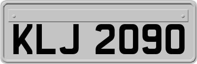 KLJ2090