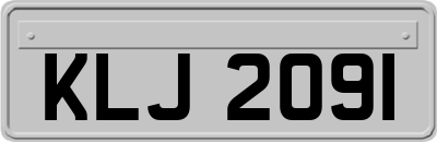 KLJ2091
