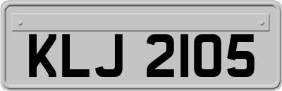 KLJ2105
