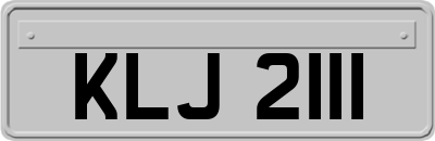 KLJ2111