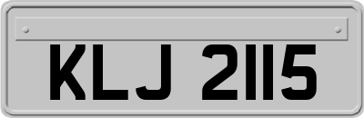 KLJ2115