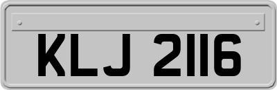 KLJ2116