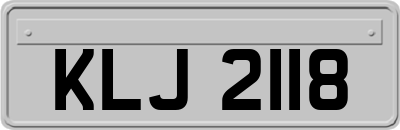 KLJ2118
