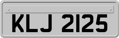 KLJ2125