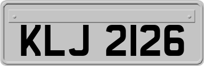 KLJ2126