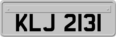 KLJ2131