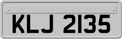 KLJ2135