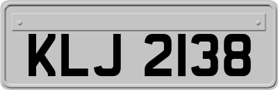 KLJ2138