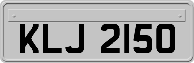 KLJ2150