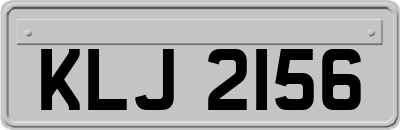 KLJ2156