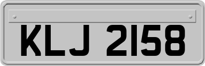 KLJ2158