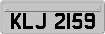 KLJ2159