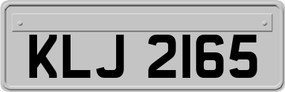 KLJ2165