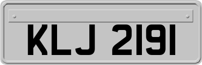 KLJ2191