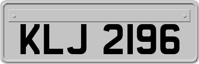 KLJ2196