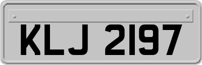 KLJ2197