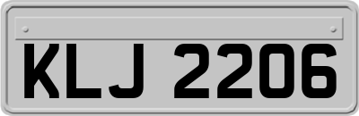 KLJ2206
