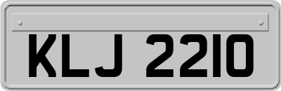 KLJ2210